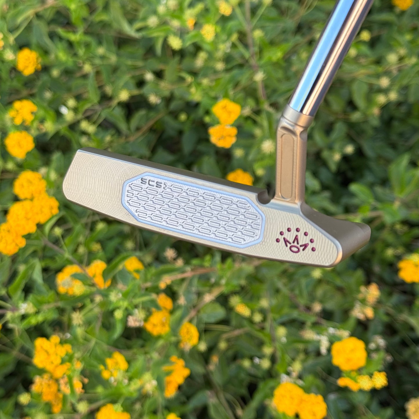 Scotty Cameron Studio Style Newport 2.5+ (Chromatic Bronze)