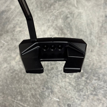 Scotty Cameron Phantom 5.5 Tellurium Copper Face Insert (Black PVD)