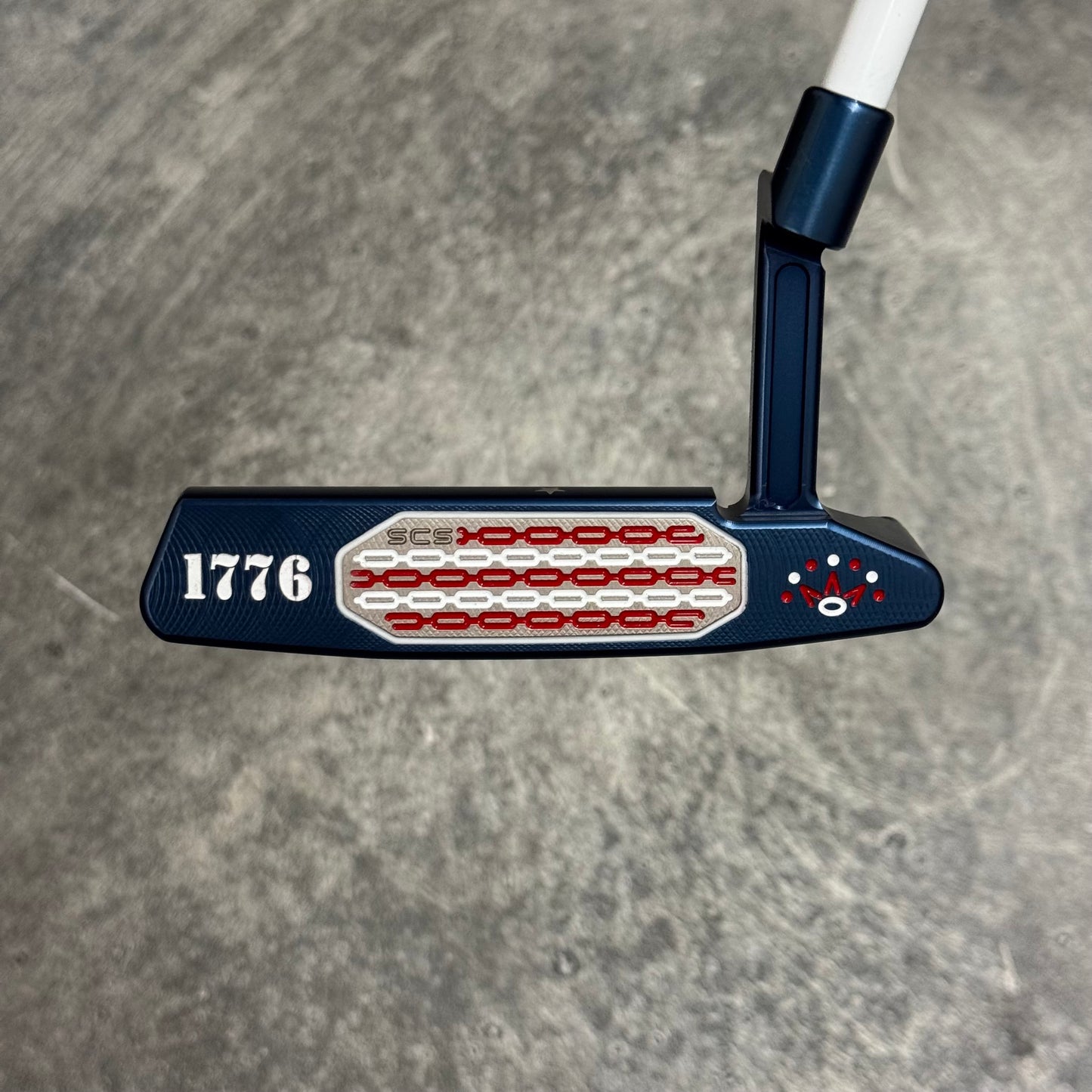 PRE-ORDER Studio Style 1776 USA Theme (Blue PVD)
