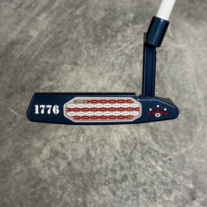 PRE-ORDER Studio Style 1776 USA Theme (Blue PVD)