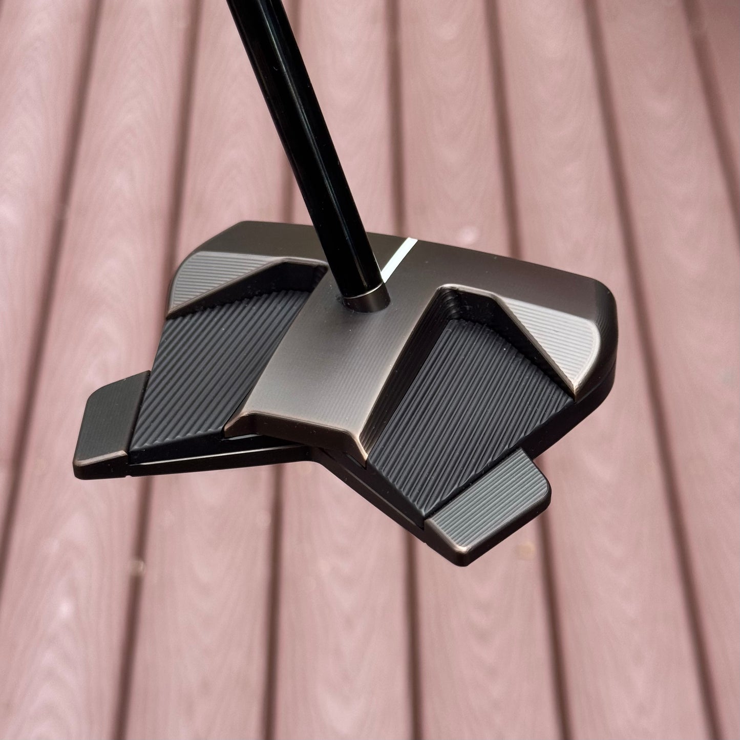 Scotty Cameron Phantom 11R OC Antique Bronze PVD