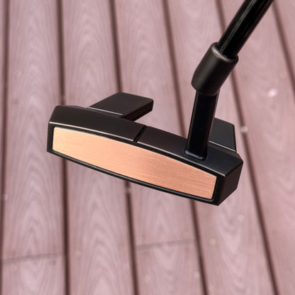 Scotty Cameron Phantom 5.2 Tellurium Copper Face Insert (Antique Bronze PVD)