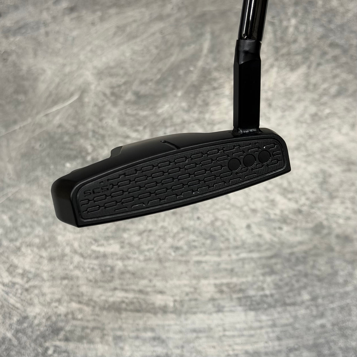 Phantom 9.2R Welded Short Slant Black PVD