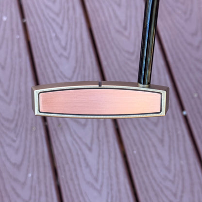 Scotty Cameron Phantom 5 Tellurium Copper Face Insert (Chromatic Bronze)