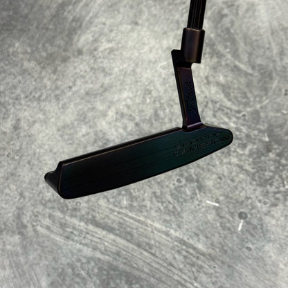 Scotty Cameron Studio Style Newport 2+ (Black Rainbow PVD)