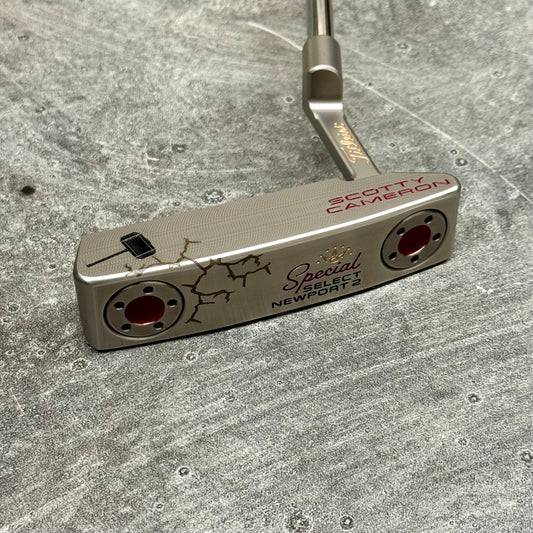 Scotty Cameron Special Select Newport 2 (Thor)