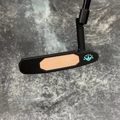Scotty Cameron Studio Style Newport (Tellurium Copper Face Insert)