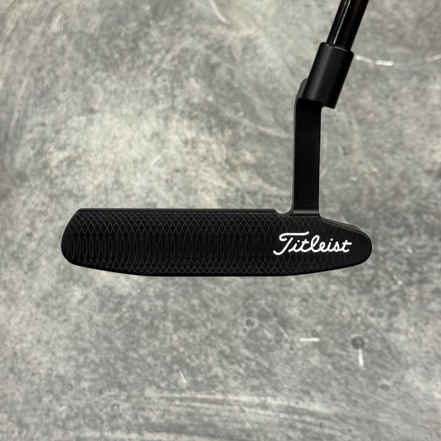 Scotty Cameron Studio Stainless Newport 2 (Black PVD)