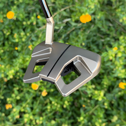 Phantom 9R Welded Short Slant Chromatic Bronze w/ 303 Stainless Steel Face Insert (Copy)