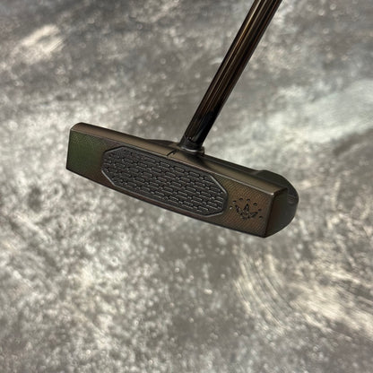 Scotty Cameron Studio Style Fastback OC (Black Rainbow PVD)