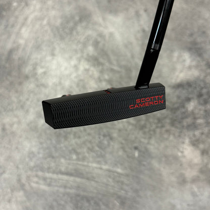 Scotty Cameron Phantom 7.5 Black PVD