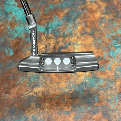 Scotty Cameron Studio Style Newport 2 Copper Face Insert