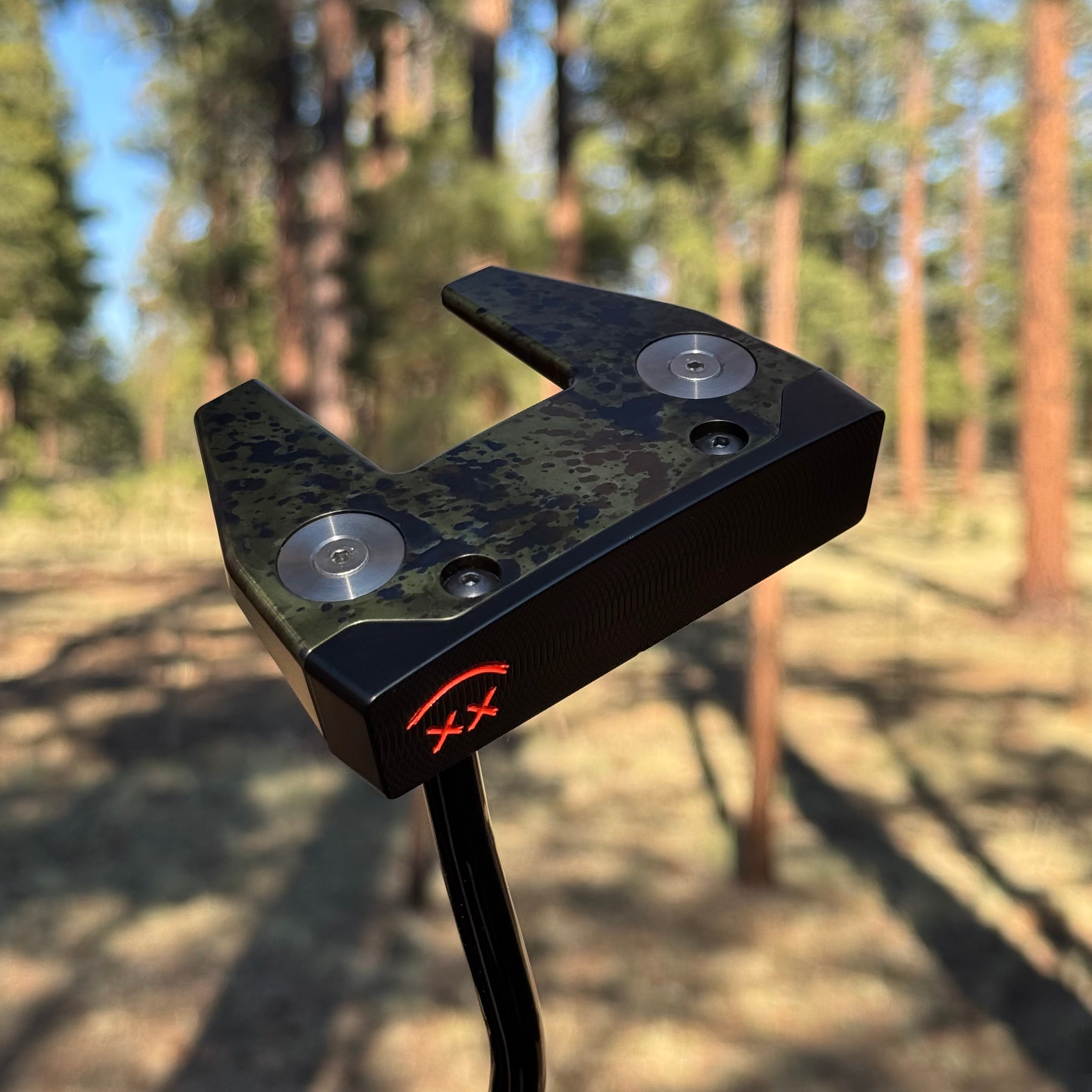 Suzuka Putters – Embrace Putters