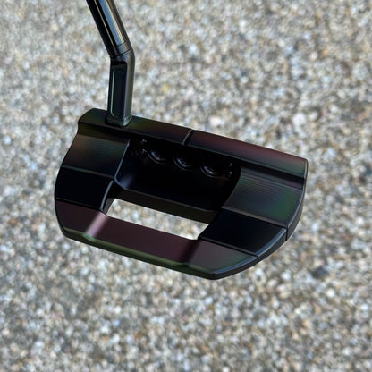 Scotty Cameron Studio Style Fastback 1.5 (Black Rainbow PVD)