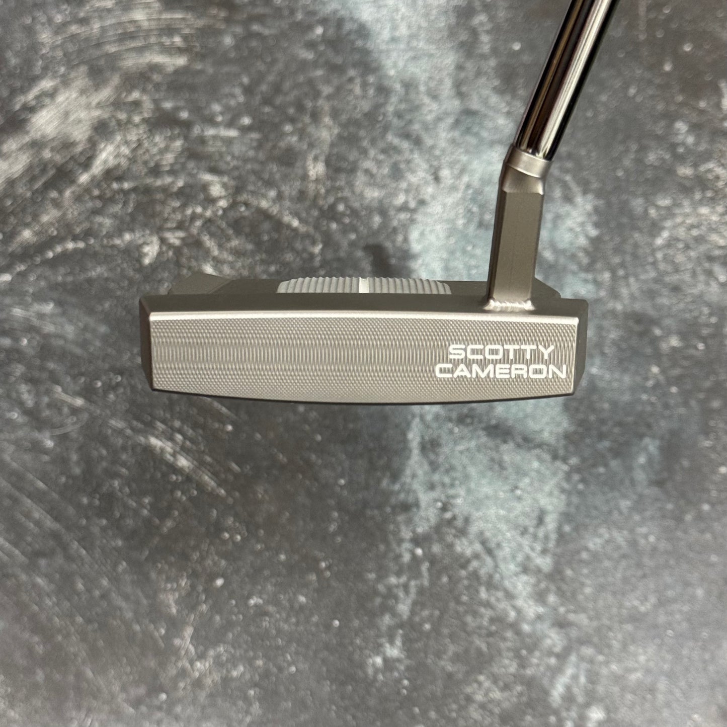 Scotty Cameron Phantom X11 (Welded Short Slant Neck)