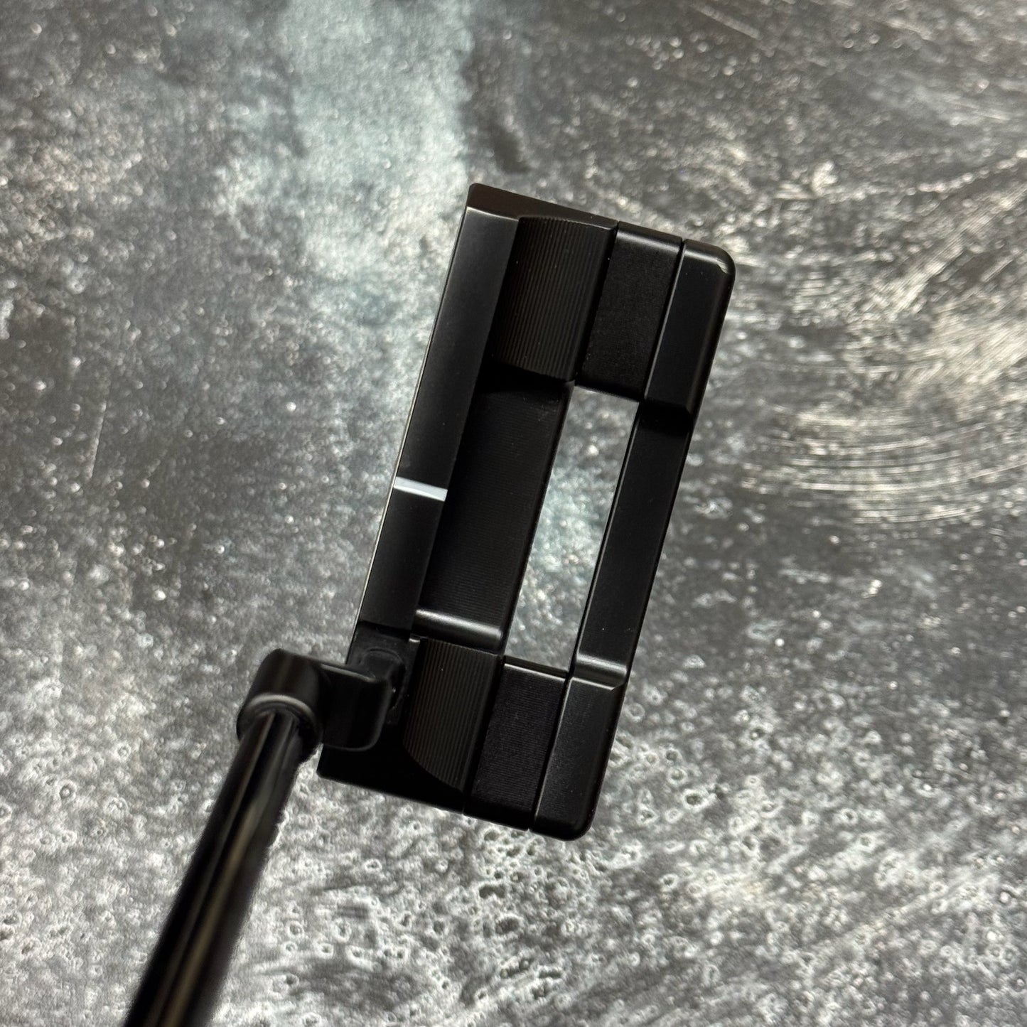 Scotty Cameron Studio Style Squareback 2 (Black PVD)