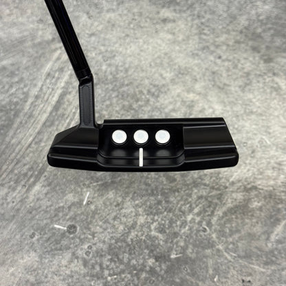 Scotty Cameron Super Select Newport 2.5+ (Black PVD)