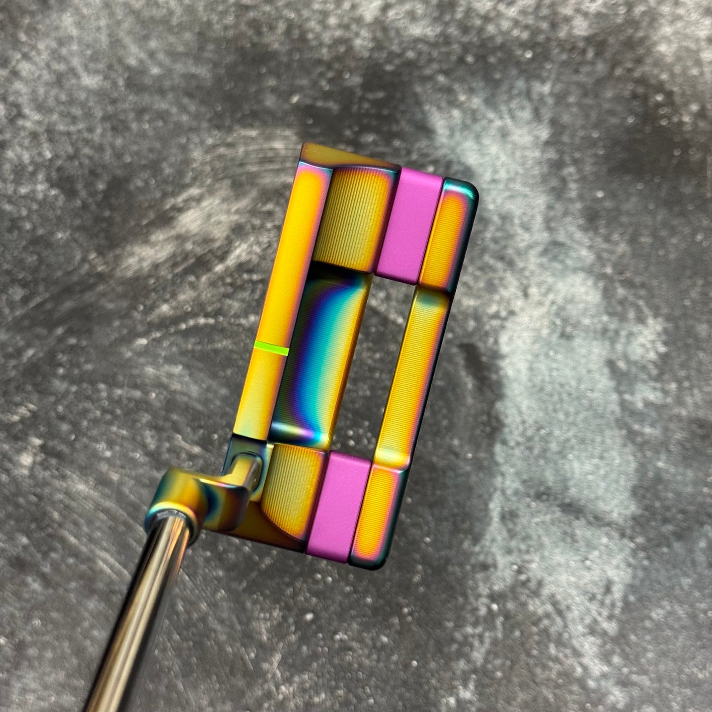 Scotty Cameron Studio Style Squareback 2 Joker - Why So Serious?
