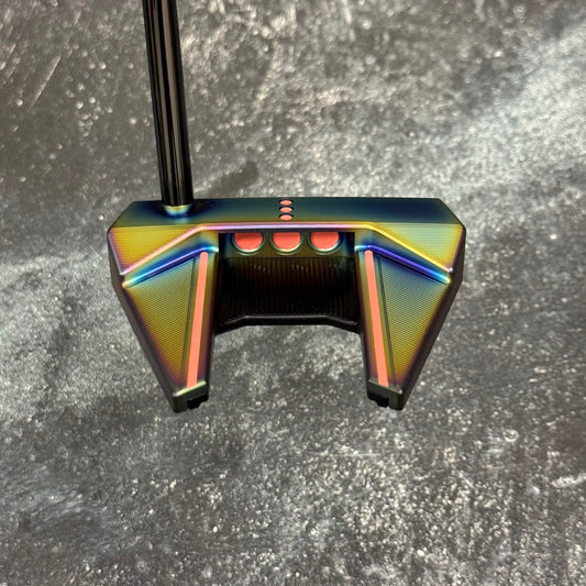 Scotty Cameron Phantom 7 (Crazy Rainbow PVD)