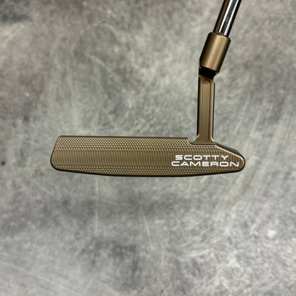 Scotty Cameron Super Select Newport 2 Chromatic Bronze