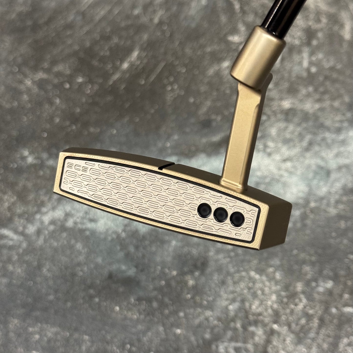 Phantom Chromatic Bronze (Popular Design)