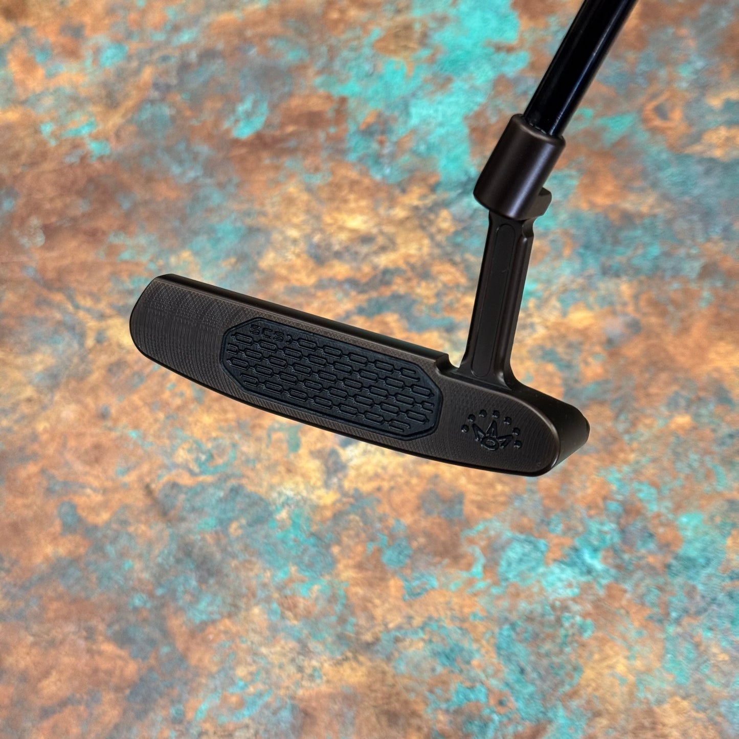 Scotty Cameron Studio Style Newport (Antique Bronze PVD)