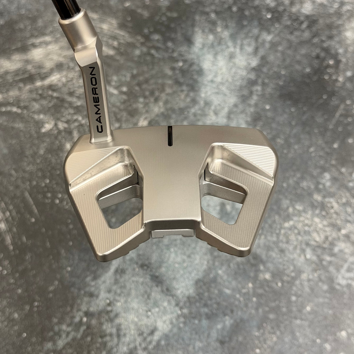 Phantom Tour Satin 303 Stainless Steel Face Insert