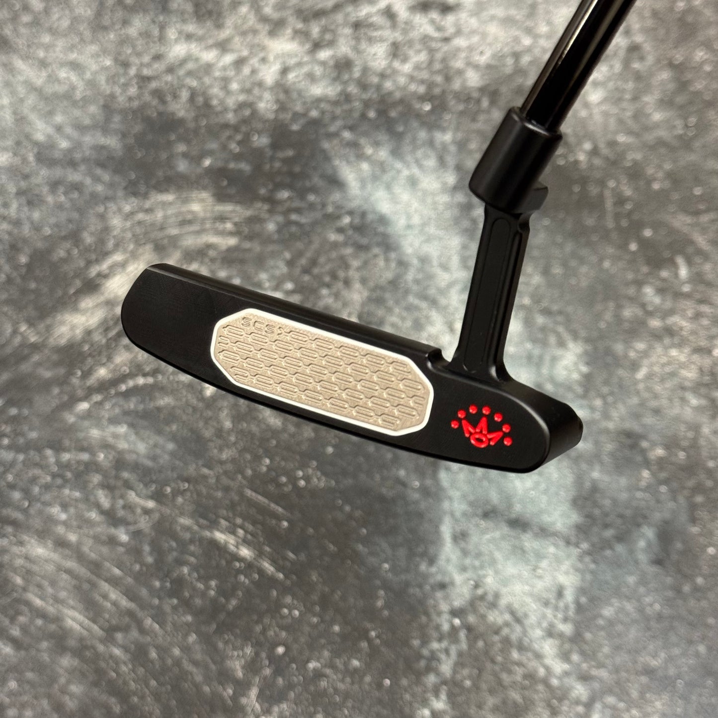 Scotty Cameron Studio Style Newport (Black PVD)