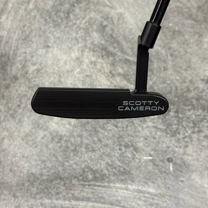 Scotty Cameron Super Select Newport+ (Black PVD)