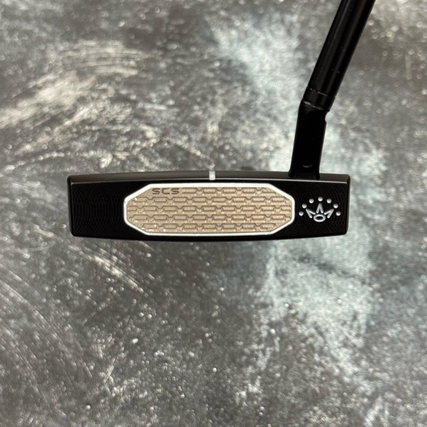 Scotty Cameron Studio Style Fastback 1.5 (Black PVD)