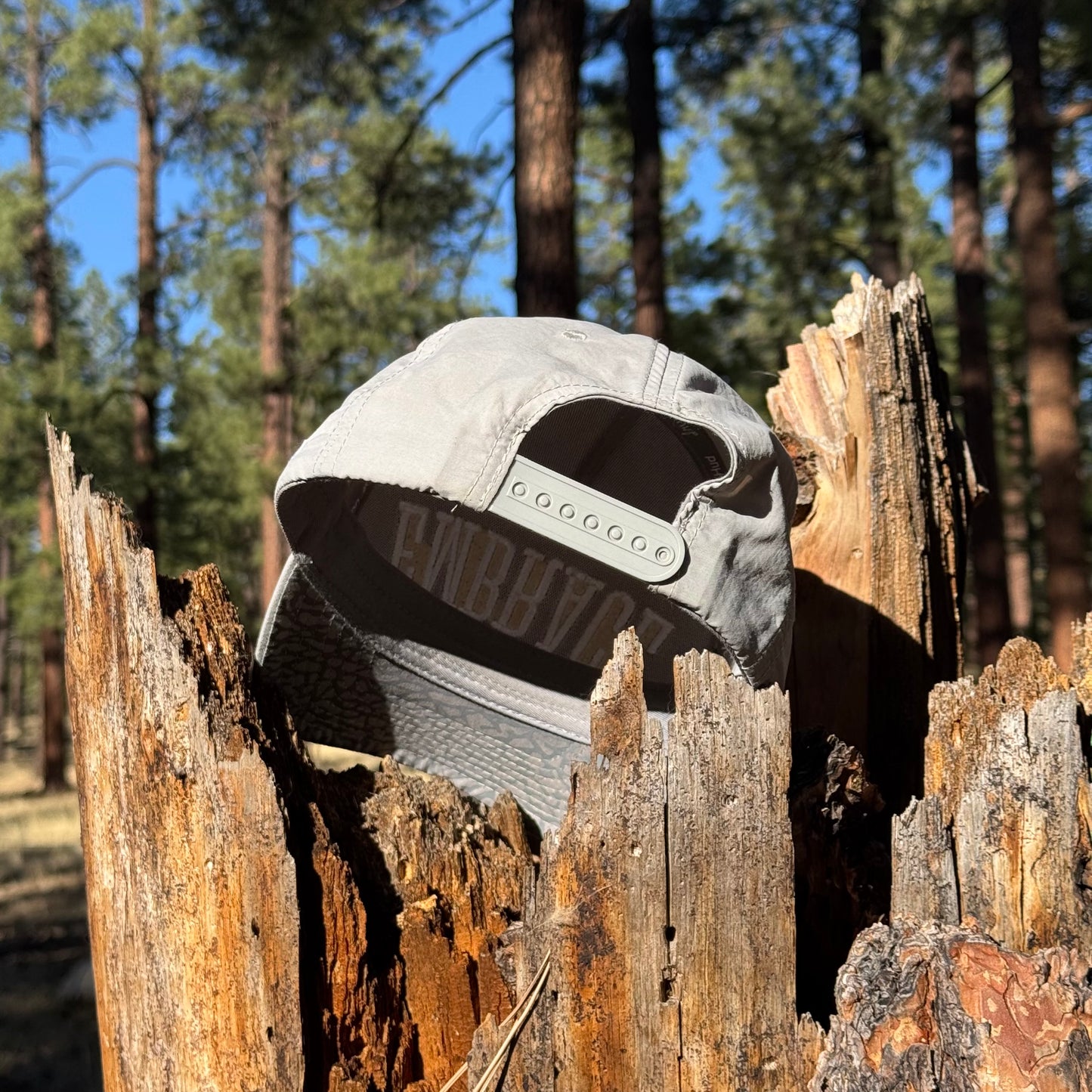 Upside down Embrace X d.Hudson Hats