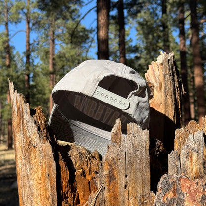 Upside down Embrace X d.Hudson Hats