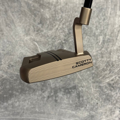 Scotty Cameron Phantom 9 (Welded Plumbers Neck)