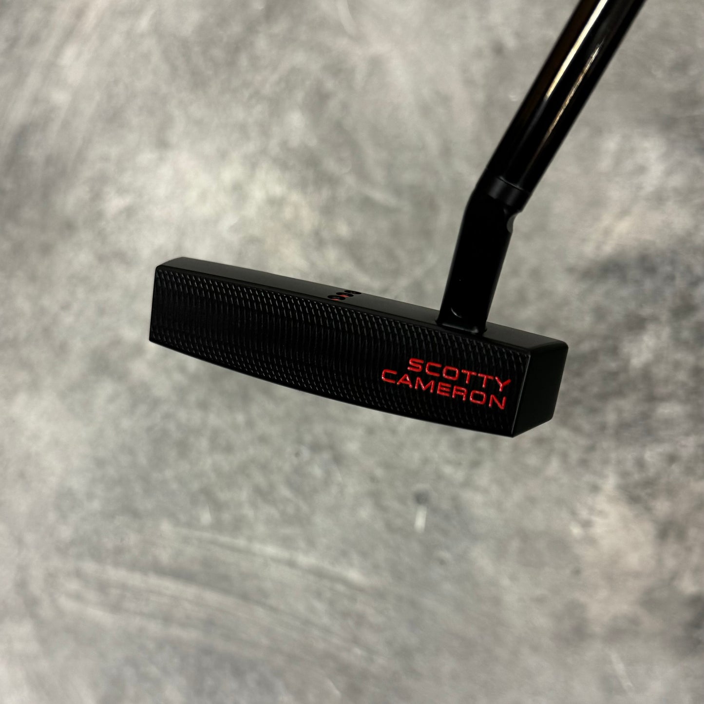 Scotty Cameron Phantom 5.5 Black PVD