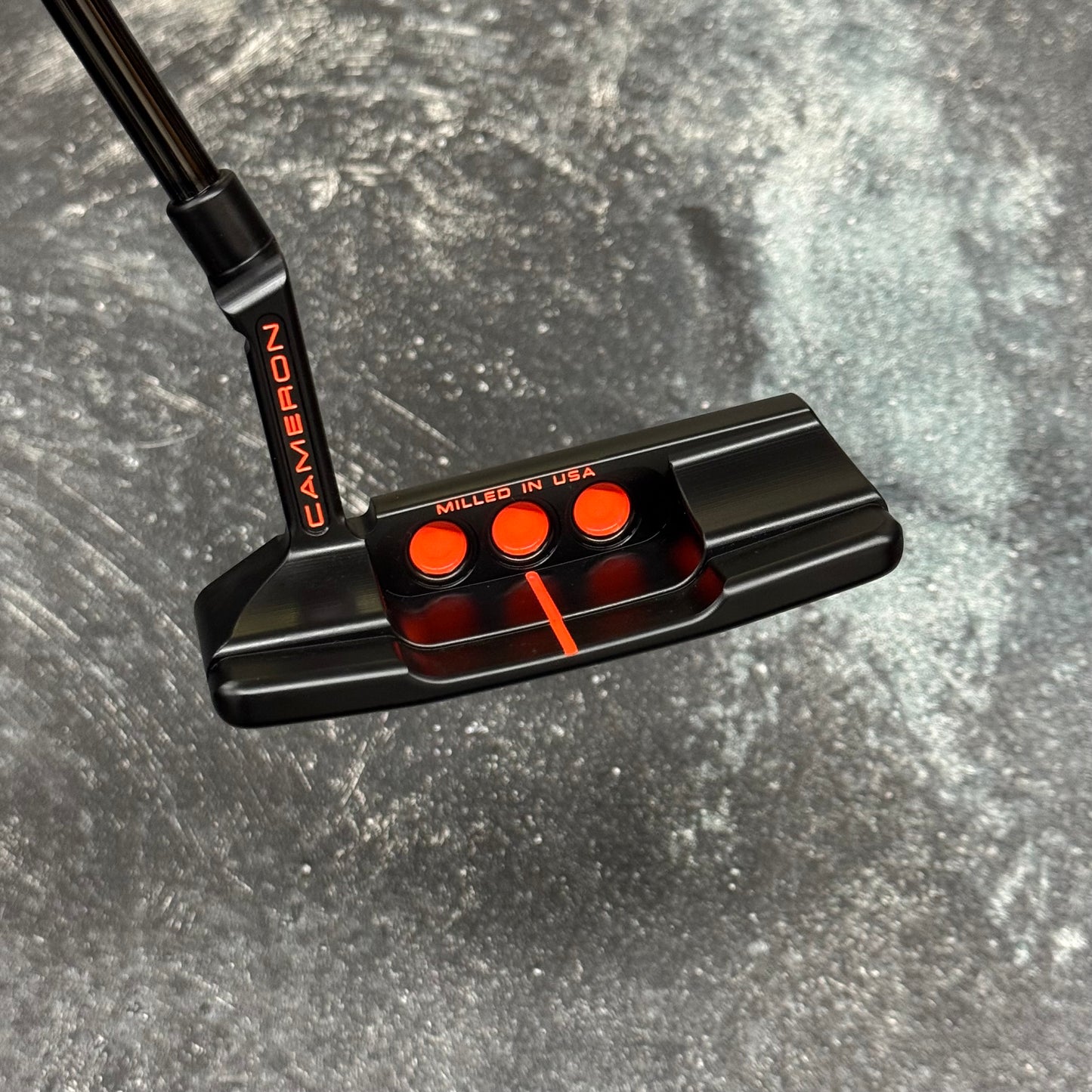 Scotty Cameron Super Select Squareback 2 Woodland Camo