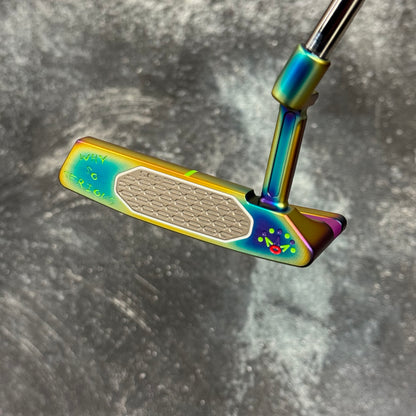 Scotty Cameron Studio Style Squareback 2 Joker - Why So Serious?
