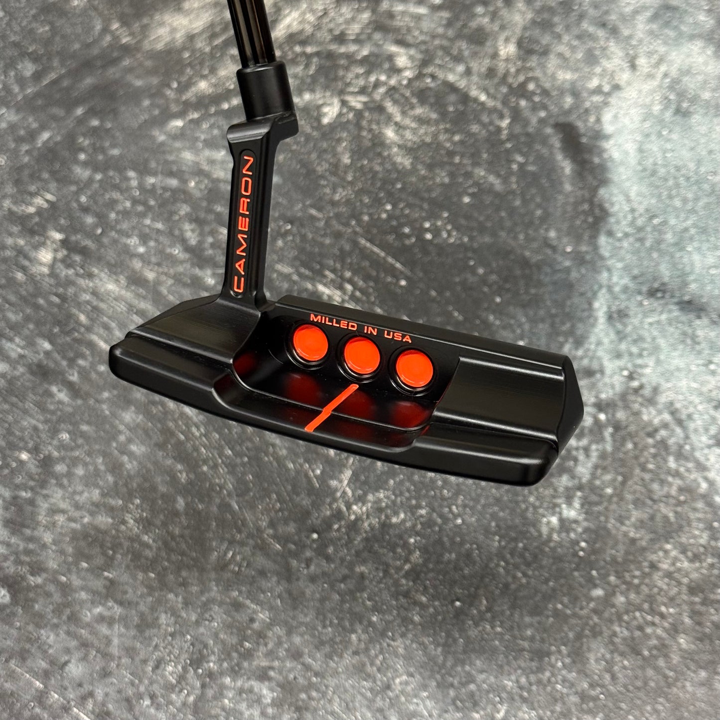 Scotty Cameron Super Select Squareback 2 Woodland Camo