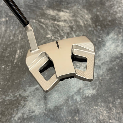 Phantom 9.2R Welded Short Slant Tour Satin 303 Stainless Steel Smooth Face Insert