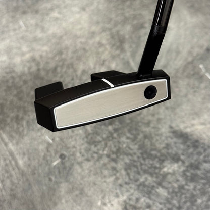 Scotty Cameron Phantom 5.5 Smooth Stainless Tour Dot Face Insert (Black PVD)