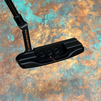 Scotty Cameron Studio Style Newport (Tellurium Copper Face Insert)