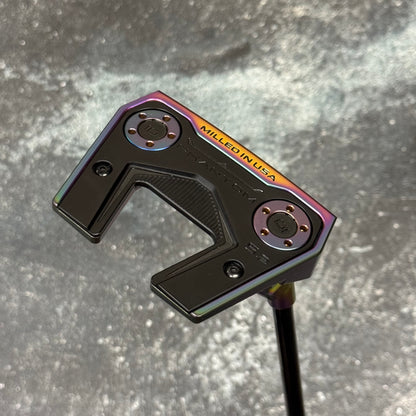 Scotty Cameron Phantom 5.2 (Crazy Rainbow PVD)