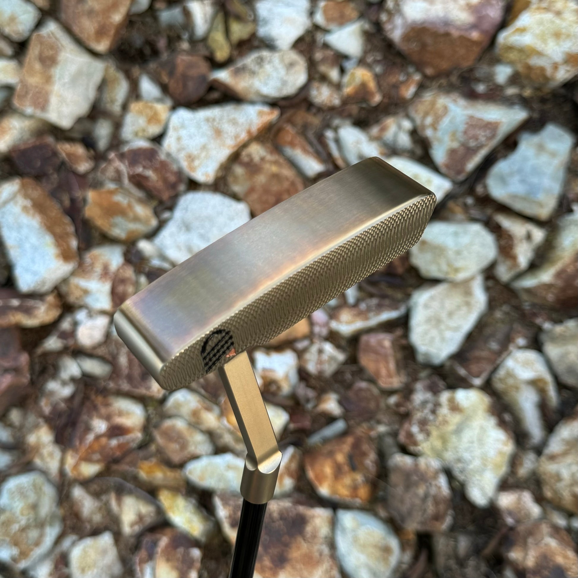 Silverstone – Embrace Putters