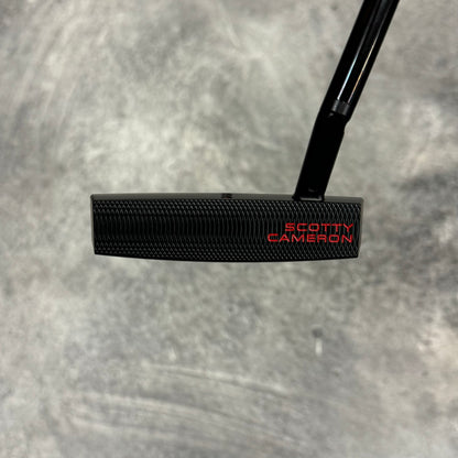 Scotty Cameron Phantom 7.5 Black PVD