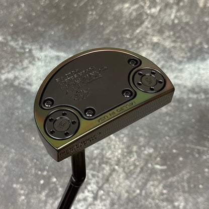 Scotty Cameron Super Select GoLo 6.5 (Black Rainbow PVD)