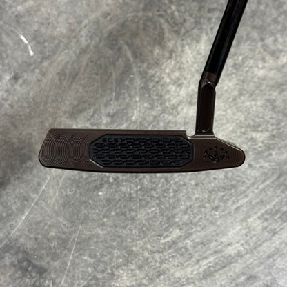 Scotty Cameron Studio Style Newport 2.5+ (Antique Bronze PVD)