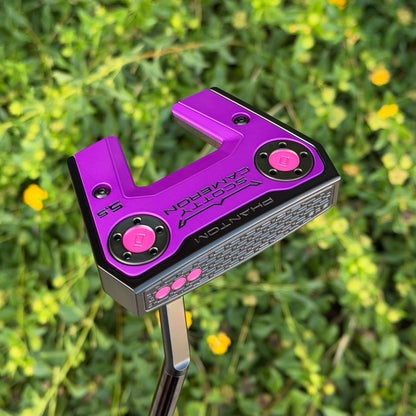 Phantom 5.5 Black Rainbow PVD