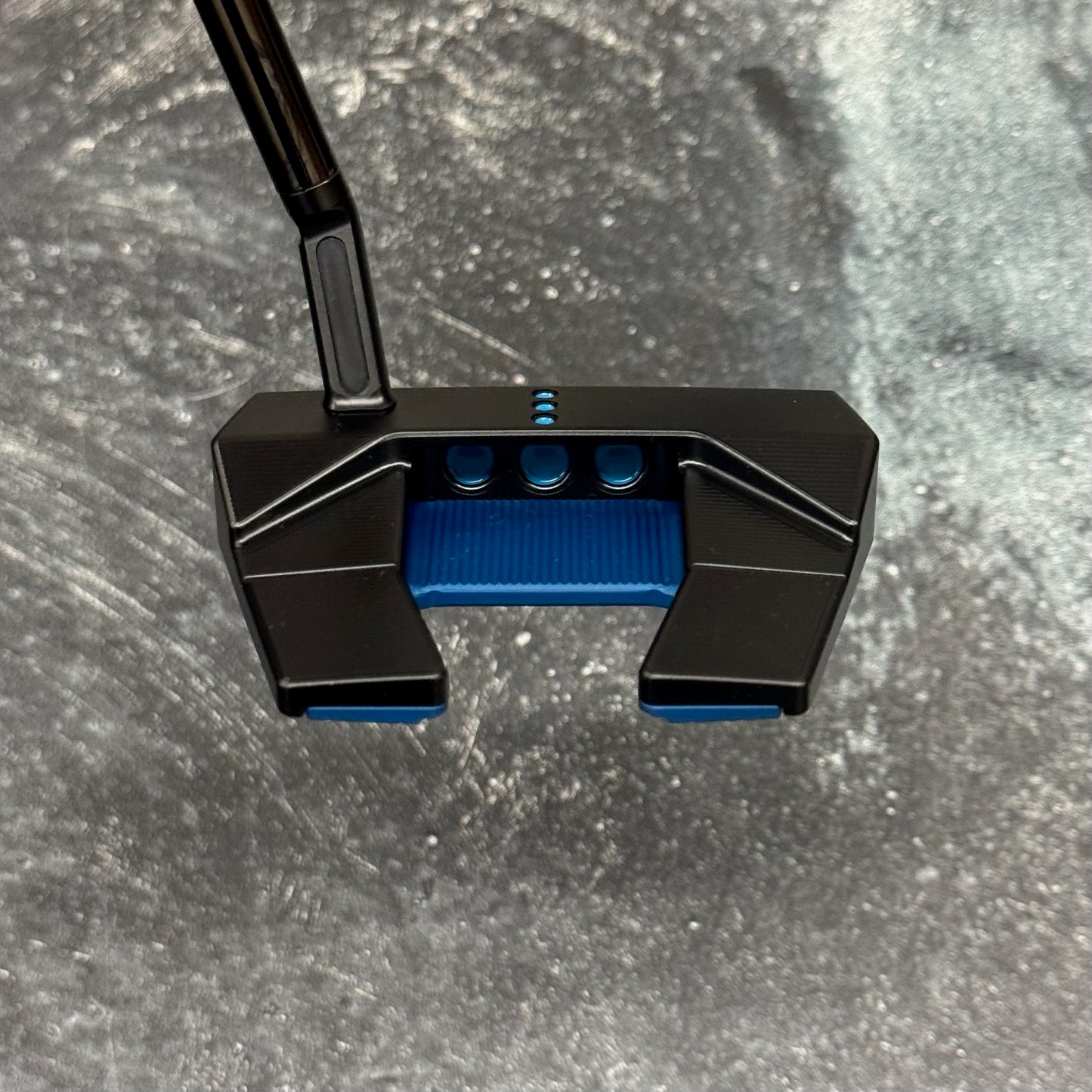 Scotty Cameron Phantom 5.5 Black PVD