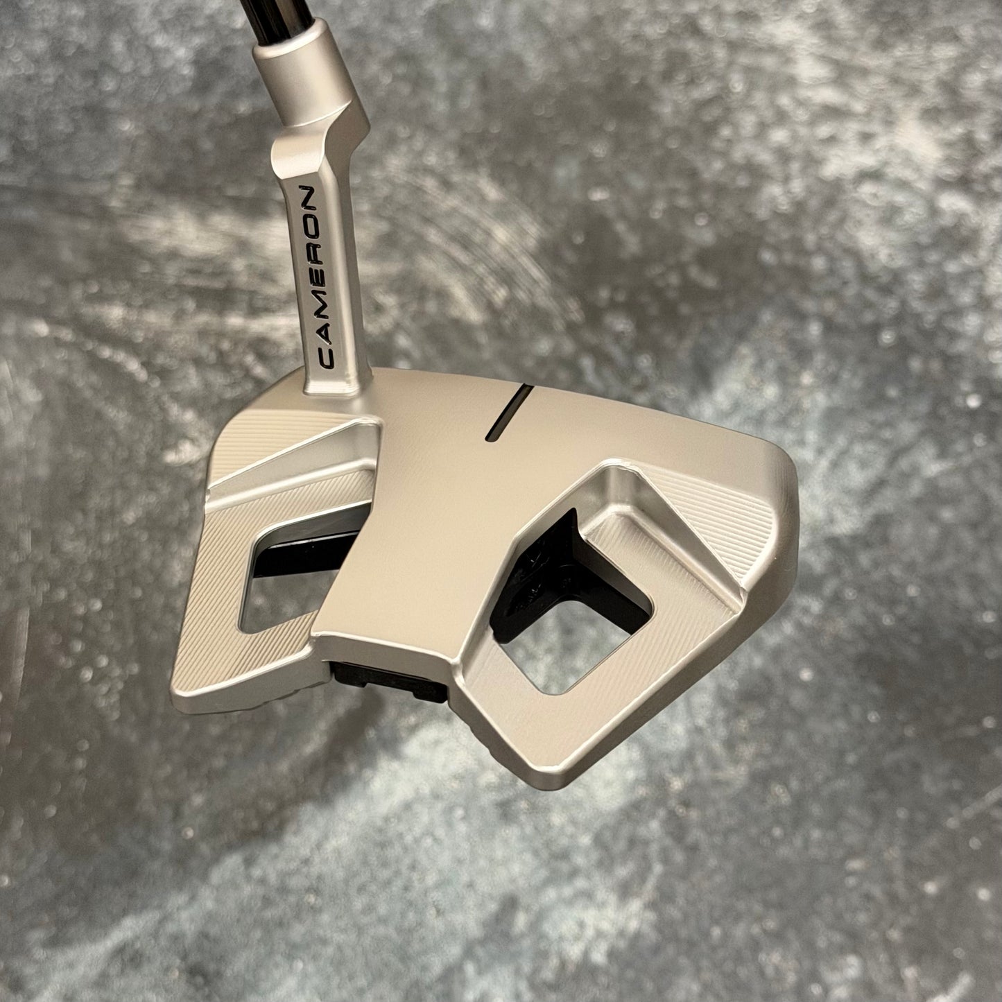 Phantom 9.2R Tour Satin Tellurium Copper Face Insert