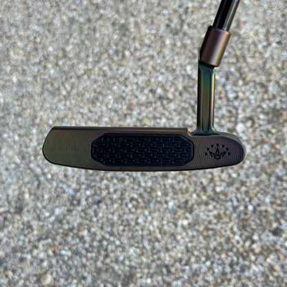 Scotty Cameron Studio Style Newport (Black Rainbow PVD)