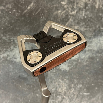 Phantom 9.2R Tour Satin Tellurium Copper Face Insert